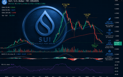 SUI: Built for the Age of AI and Digital Assets