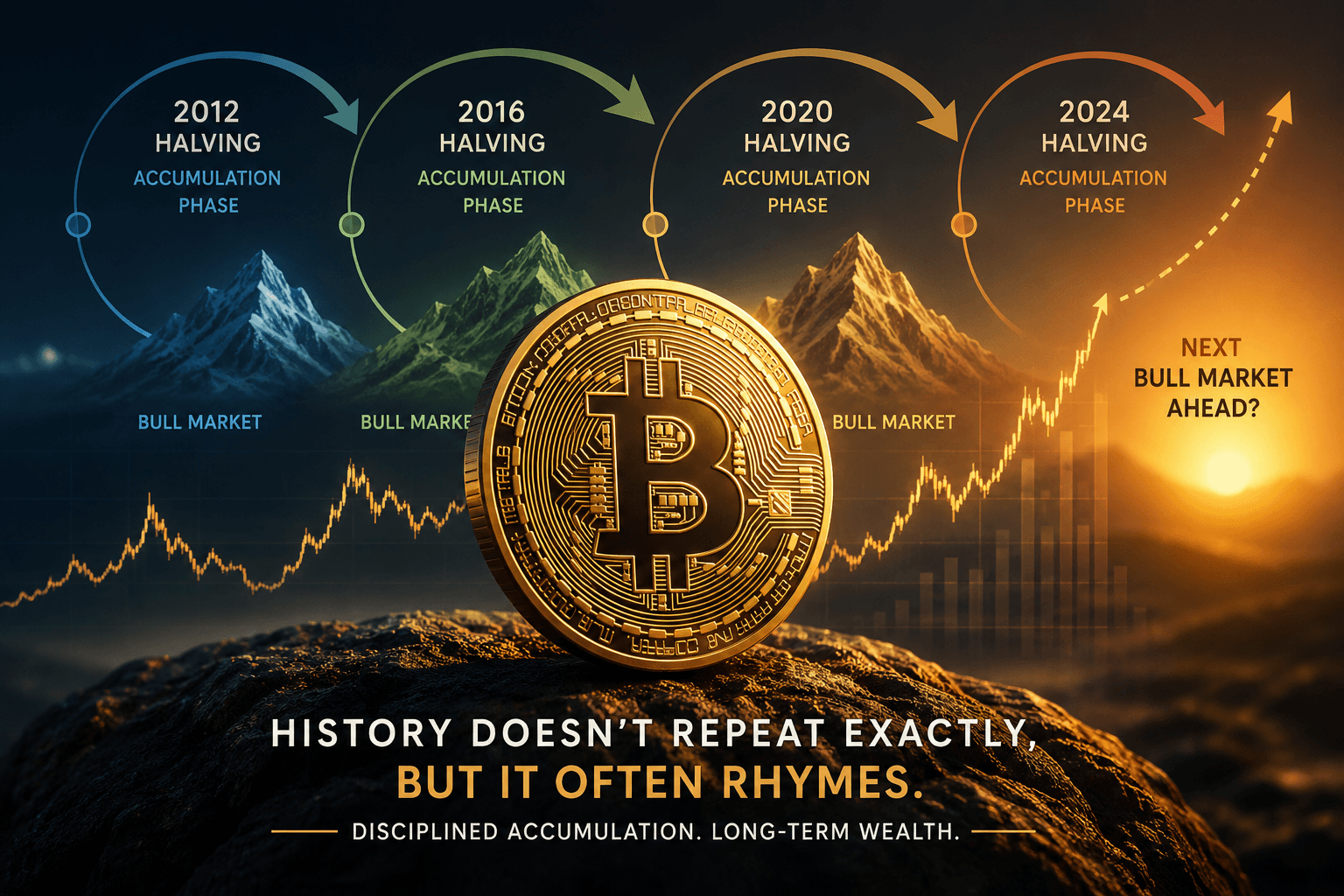 BTC - time to invest